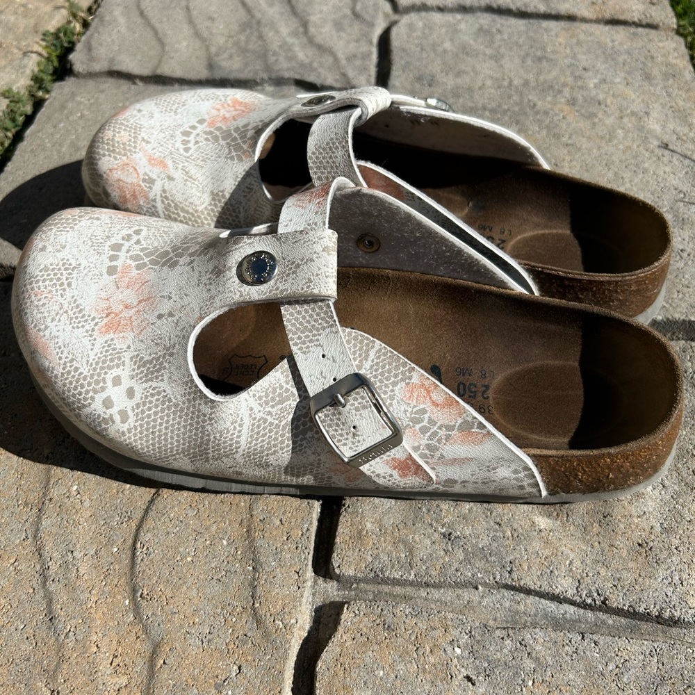 Birkenstock Betula Boston